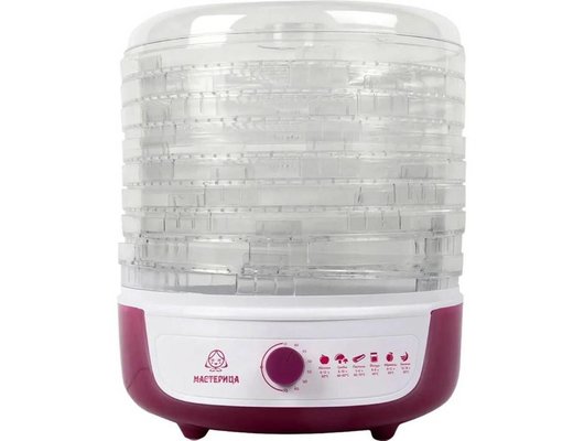 Сушилка Мастерица СШ-0205К сушилка для овощей с функцией йогуртница